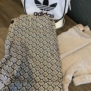 Banana Republic High-waisted Shorts